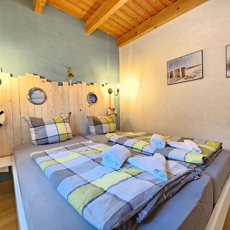 Ferienhaus Kutterstr 2B Norden Εξωτερικό φωτογραφία