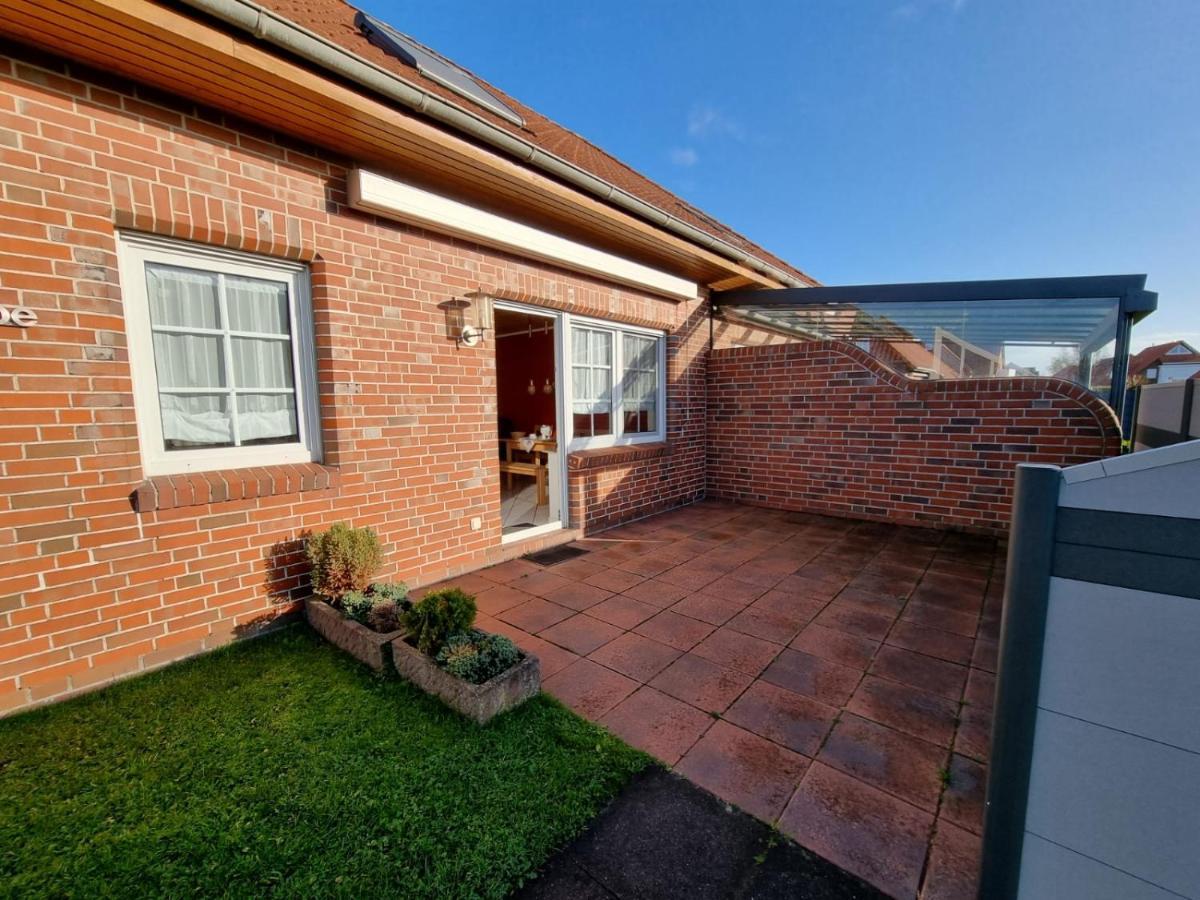 Ferienhaus Kutterstr 2B Norden Εξωτερικό φωτογραφία