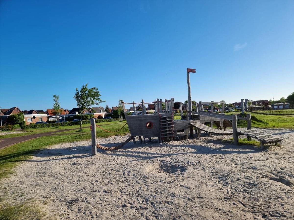 Ferienhaus Kutterstr 2B Norden Εξωτερικό φωτογραφία