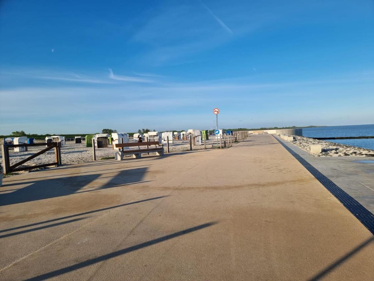 Ferienhaus Kutterstr 2B Norden Εξωτερικό φωτογραφία