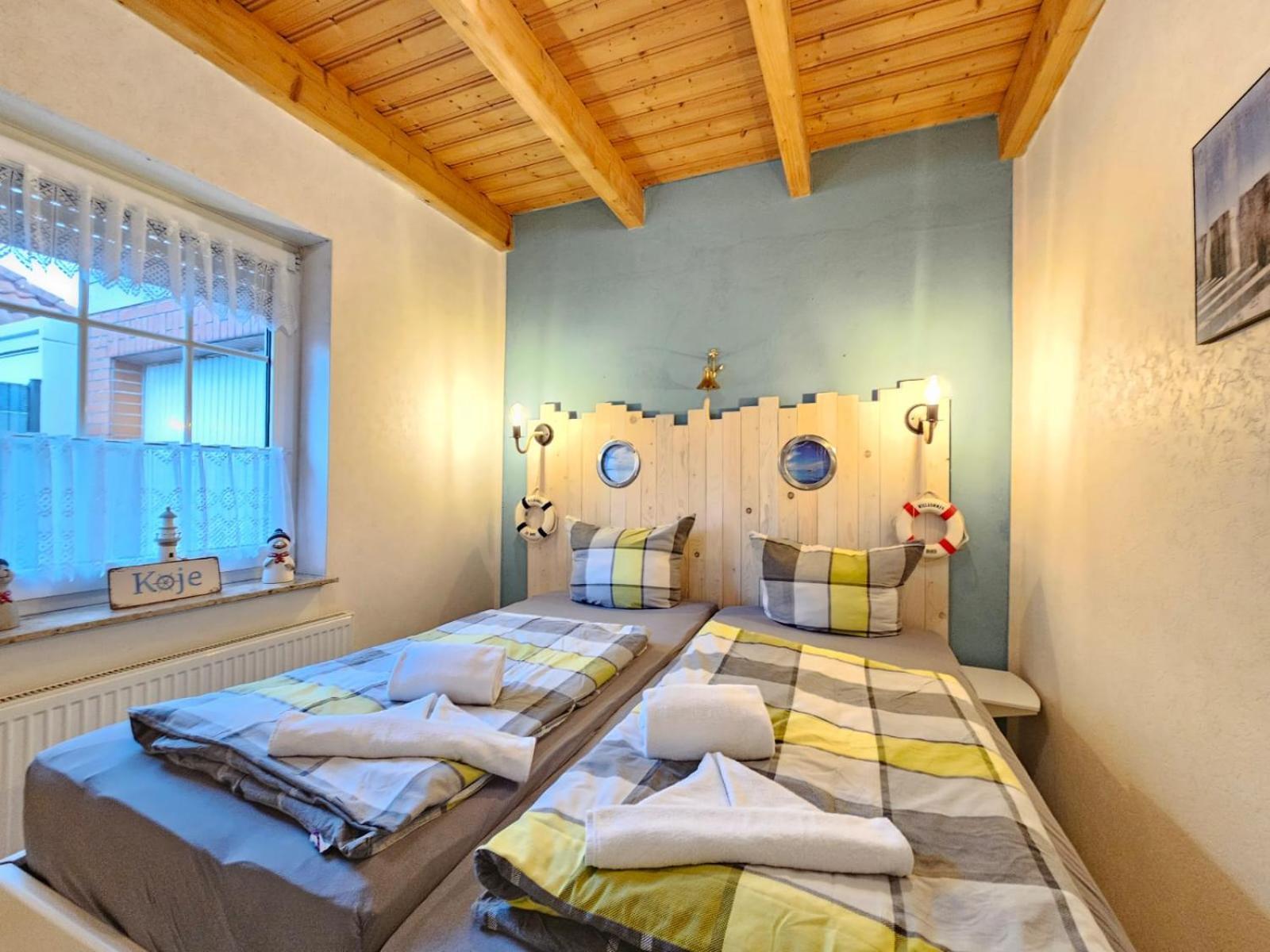 Ferienhaus Kutterstr 2B Norden Εξωτερικό φωτογραφία