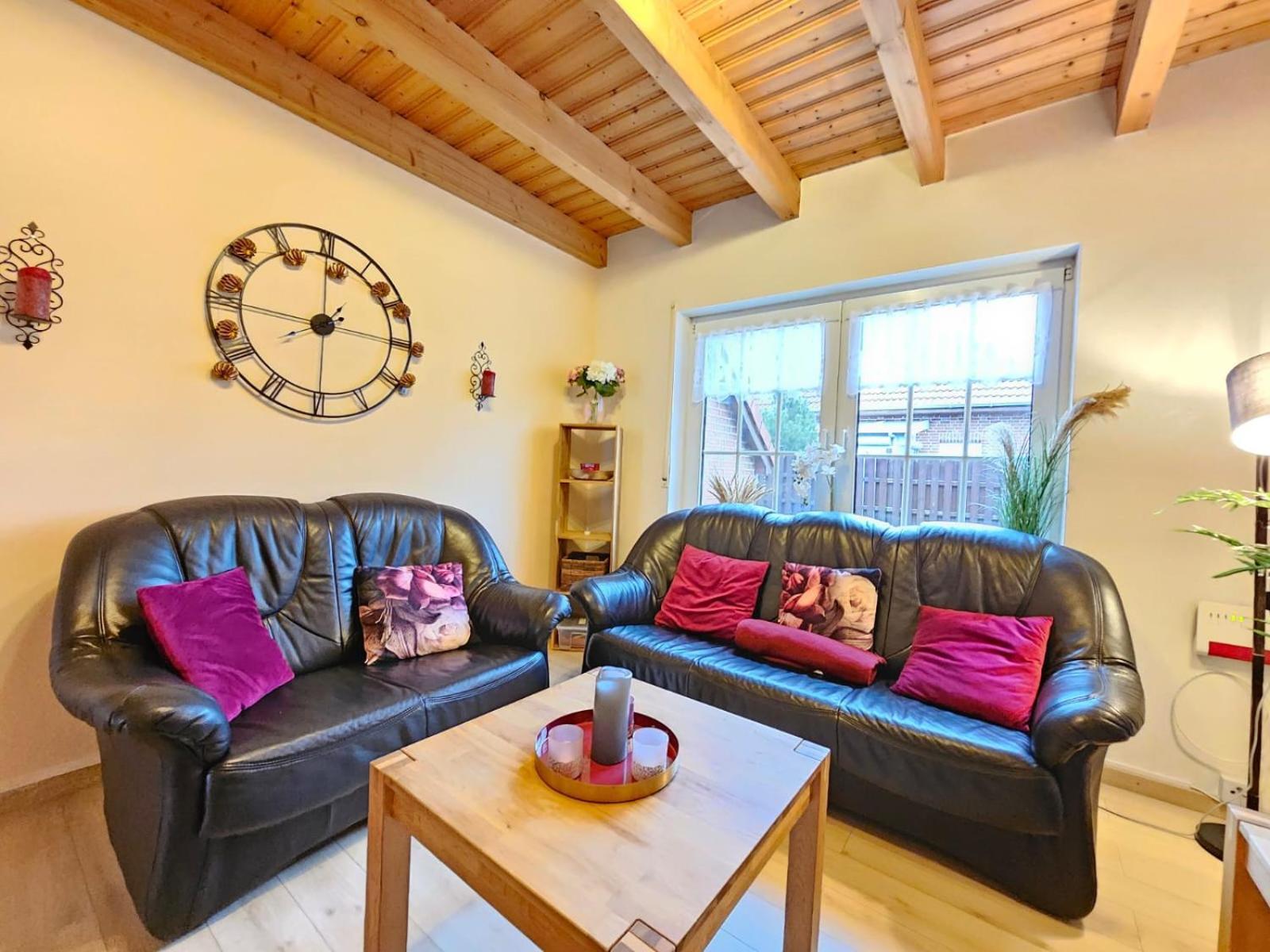 Ferienhaus Kutterstr 2B Norden Εξωτερικό φωτογραφία