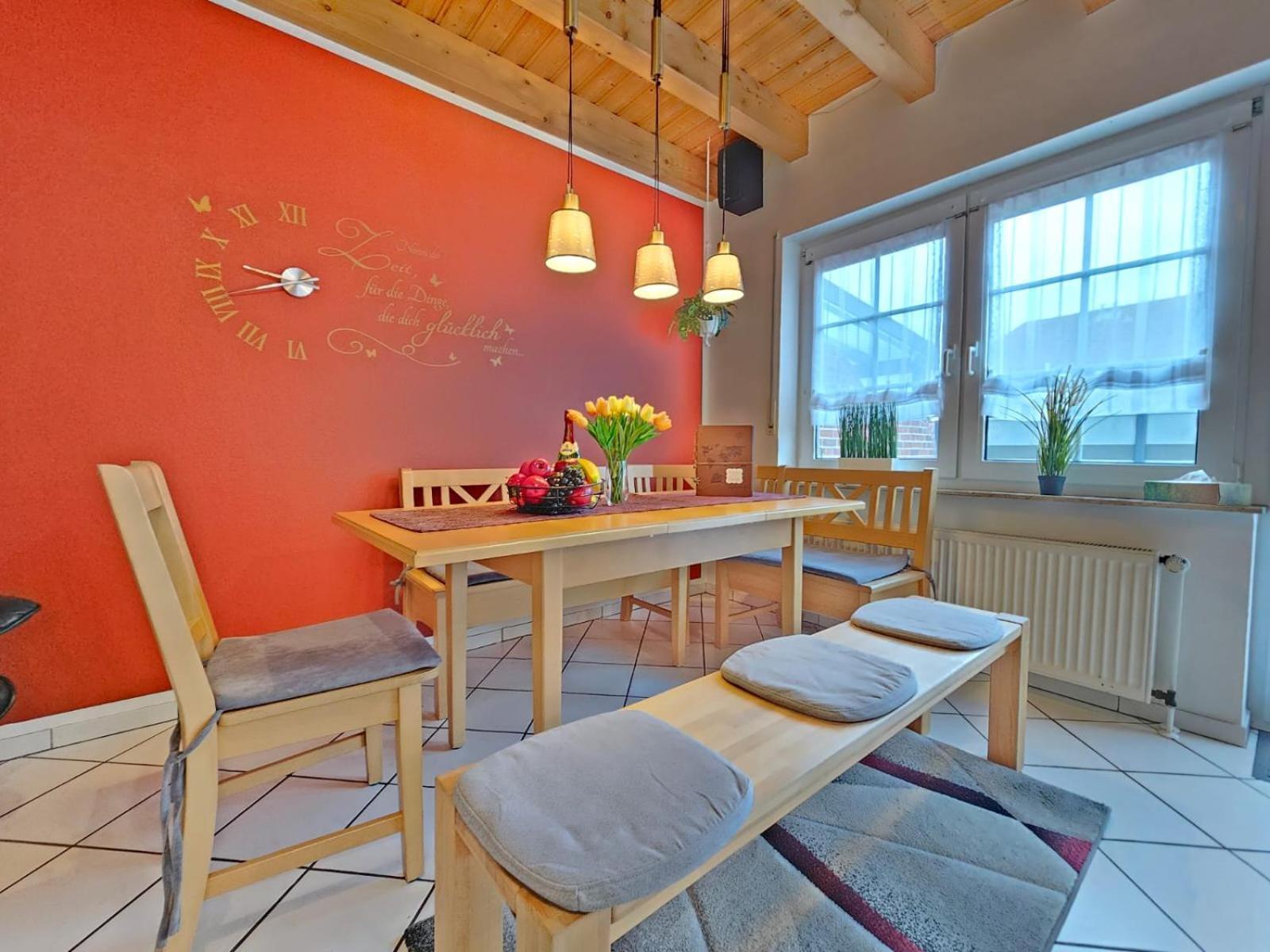 Ferienhaus Kutterstr 2B Norden Εξωτερικό φωτογραφία