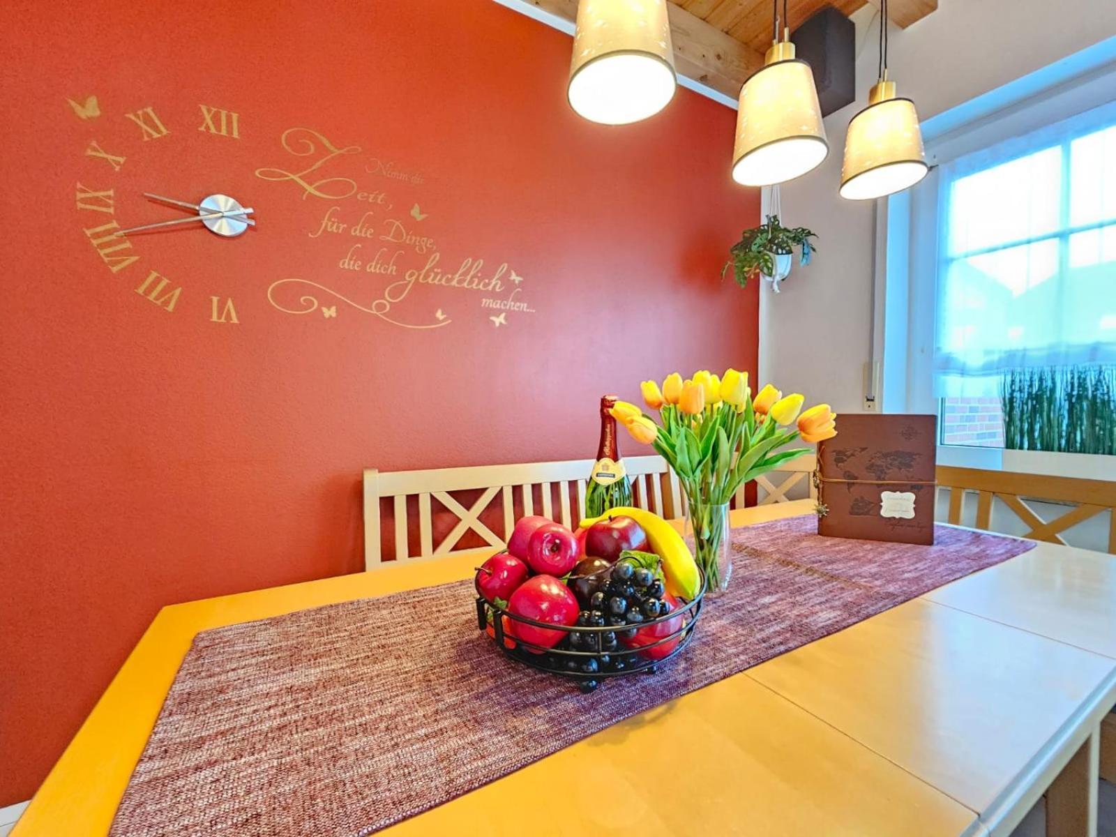 Ferienhaus Kutterstr 2B Norden Εξωτερικό φωτογραφία
