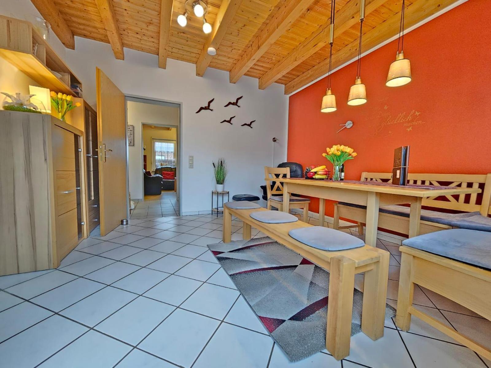 Ferienhaus Kutterstr 2B Norden Εξωτερικό φωτογραφία